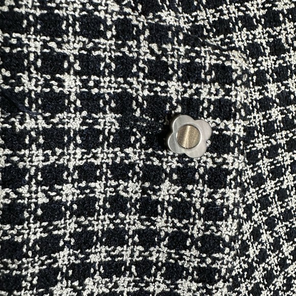 Stafford Men's 46R Houndstooth Seasonal Sport Coat Jacket Classic Fit NWT - Picture 11 of 15